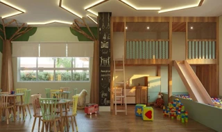 Imóvel 2625443 ['IDR186986'] - ["Rua Graça Martins, 664, Apartamento 23, B - Edificio Jasmin - Condomínio Residencial Boulevard de Rosé, Centro, Santa Bárbara d'Oeste, SP, 13450-039"] ['Centro'] - ["Santa Bárbara D'Oeste"]/['SP'] - 1