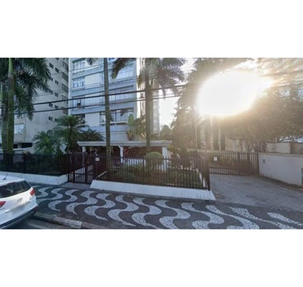 Apartamento em Santos, Boqueirão, Avenida Bartholomeu de Gusmão, 14, SP. Área: 147.76m2