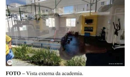 Apartamento em Campinas, Parque Das Águas, Rua 02, 101, SP. Área: 50.96m2