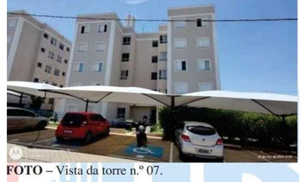 Apartamento em Campinas, Parque Das Águas, Rua 02, 101, SP. Área: 50.96m2 - imagem 0