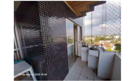 Apartamento em Curitiba, Juvevê, Avenida Munhoz da Rocha n 175, PR. Área: 184.48m2
