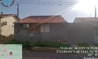 Imóvel 2714843 ['8555532963426'] - ['RUA 18,N. SN LT 10 QD 21, QUATRO BOCAS - CEP: 68682-000, TOME-ACU - PARA'] [''] - ['Tomé-Açu']/['PA'] - 1
