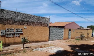 Imóvel 2494243 ['8444420638033'] - ['RUA 15,N. SN CS A QD 05 CH 67, CHACARAS QUEDAS DO DESCOBERTO - CEP: 72912-533, AGUAS LINDAS DE GOIAS - GOIAS'] ['Chácaras Quedas do Descoberto'] - ['Águas Lindas de Goiás']/['GO'] - 1