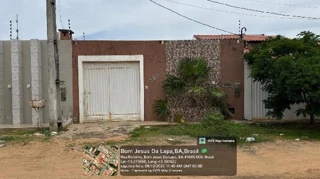 Imóvel 2702543 ['8444413624170'] - ['RUA RORAIMA,N. 383 QD FE LT 33, SHANGRI-LA - CEP: 47600-000, BOM JESUS DA LAPA - BAHIA'] ['Shangri-lá'] - ['Bom Jesus Da Lapa']/['BA'] - 1