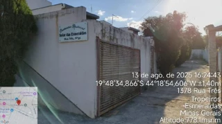 Imóvel 2493943 ['8444402471734'] - ['RUA RECANTO DOS CANARIOS,N. 1023 CS 04, DUMAVILLE - CEP: 32803-084, ESMERALDAS - MINAS GERAIS'] ['Bairro Cidade Jardim'] - ['Esmeraldas']/['MG'] - 1