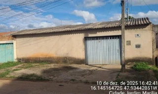 Imóvel 2656443 ['8444432015613'] - ['QUADRA E 9,N. SN LT 09, QD E-9, CIDADE JARDIM MARILIA - CEP: 72855-549, LUZIANIA - GOIAS'] ['Cidade Jardim Marilia'] - ['Luziânia']/['GO'] - 1