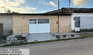 Imóvel 2682143 ['8444409784410'] - ['RUA C,N. 160 QD 02, LT 08, JARDIM - CEP: 49162-418, NOSSA SENHORA DO SOCORRO - SERGIPE'] ['Jardim'] - ['Nossa Senhora Do Socorro']/['SE'] - 1