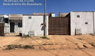 Imóvel 2437743 ['8444428567879'] - ['QUADRA 239,N. S/N LT 05 RUA 87, PQ ESTRELA DALVA XVI - CEP: 72902-498, SANTO ANTONIO DO DESCOBERTO - GOIAS'] [''] - ['Santo Antônio Do Descoberto']/['GO'] - 1