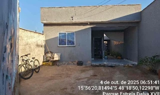 Imóvel 2567543 ['8444429886730'] - ['QUADRA 259,N. SN LT 20-B RUA 36, PARQUE ESTRELA DALVA XVII - CEP: 72903-030, SANTO ANTONIO DO DESCOBERTO - GOIAS'] ['Parque Estrela Dalva XVII'] - ['Santo Antônio Do Descoberto']/['GO'] - 1