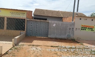 Imóvel 2673843 ['8444428708286'] - ['AVENIDA 37,N. S/N QD 106 LT 21B, PARQUE ESTRELA DALVA XIV - CEP: 72902-720, SANTO ANTONIO DO DESCOBERTO - GOIAS'] [''] - ['Santo Antônio Do Descoberto']/['GO'] - 1