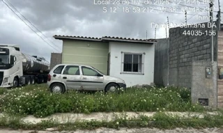 Imóvel 2359143 ['8555528228350'] - ['ESTRADA VELHA DE SÃO GONÇALO DOS CAMPOS,N. SN LT 30 QD W, ESTRADA VELHA FAZEND - CEP: 44330-000, SAO GONCALO DOS CAMPOS - BAHIA'] [''] - ['São Gonçalo Dos Campos']/['BA'] - 1