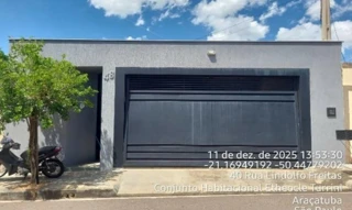 Imóvel 2880543 [''] - ['Rua Lindolpho Freitas, 46 (Lt. 24 da qd. 09), Conjunto Habitacional Etheocle Turrini - Araçatuba/SP'] ['Conj. Hab. Etheocle Turrini'] - ['Araçatuba']/['SP'] - 1