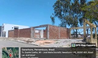 Imóvel 2729643 [''] - ['Rua Projetada 1 75 Loteamento Village Sao Marcos'] ['Magano'] - ['Garanhuns']/['PE'] - 1