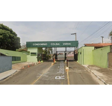 Casa em Mogi Guaçu, Jardim Cristina, Rua João Baptista Rangel, 220, SP. Área: 41.41m2