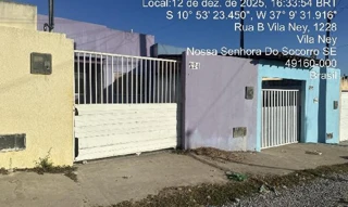 Imóvel 2900543 [''] - ['RUA B, N. 224, LOTE 11-A, QD 04, , LOT JD VILA NEY - NOSSA SENHORA DO SOCORRO/SE - CEP: 49164141,'] ['Jardim'] - ['Nossa Senhora Do Socorro']/['SE'] - 1