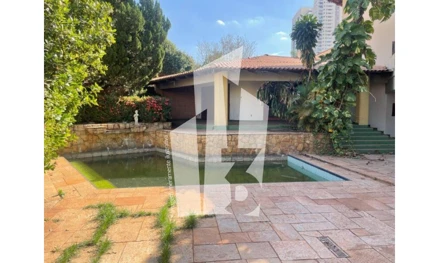 Casa em Ribeirão Preto, Jardim America, Rua Lydio de Oliveira Vallada, 871, SP. Área: 494.97m2 - imagem 0