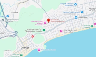 Imóvel 2678543 [''] - ['Rua Campos Sáles, nº 193 - Vila Júlia, Guarujá/SP'] ['Vila Julia'] - ['Guarujá']/['SP'] - 1