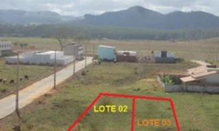 Imóvel 2601443 ['IDR186526'] - ["Rua Francisco Baiano, s/n, Quadra 04, Lote 02 e 03, Loteamento Pingo D'Água, São Sebastião, Pingo d'Água, MG, 35349-000"] [''] - ['Caratinga']/['MG'] - 1