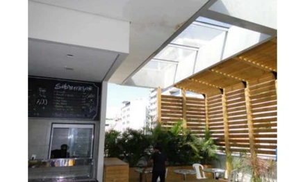 Prédio em Juiz de Fora, Santa Helena, Rua Tiradentes, 567, Santa Helena, MG. Área: 2785m2