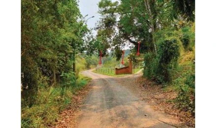 Imóvel rural em Atibaia, Cachoeira, Estrada Municipal Luciano Rocha Peçanha, s/nº, SP. Área: 35932m2