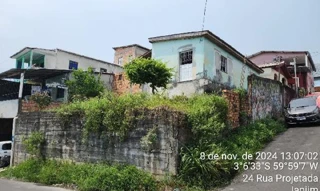 Imóvel 2264443 ['1555528909104'] - ['RUA PROJETADA,N. 47 LT 01, QD 35, JAPIIM - CEP: 69078-761, MANAUS - AMAZONAS'] ['Japiim'] - ['Manaus']/['AM'] - 1
