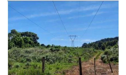 Terreno em Inácio Martins, Rio Da Areia E Faxinal Dos Rodrigues, Rio da Areia e Faxinal dos Rodrigues, PR. Área: 1047.52m2