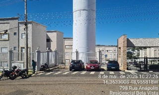 Imóvel 2360144 ['8787714617427'] - ['AVENIDA CONTORNO,N. 375 APTO. 406 BL. 06 GLEBA 01, RESIDENCIAL BELA VISTA - CEP: 75126-345, ANAPOLIS - GOIAS'] ['Res. Bela Vista'] - ['Anápolis']/['GO'] - 1