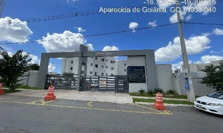 Imóvel 2839844 ['8787716416291'] - ['AVENIDA COEMITANGA,N. SN APTO. 301 BL 07 VG 104, CARDOSO CONTINUACAO - CEP: 74934-001, APARECIDA DE GOIANIA - GOIAS'] ['Cardoso'] - ['Aparecida de Goiânia']/['GO'] - 1