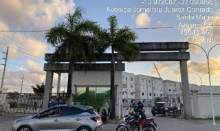 Imóvel 2452044 ['8787705746856'] - ['R JORNALISTA JUAREZ CONRADO DANTAS,N. 1125 APTO. 304 BL15, SANTA MARIA - CEP: 49039-083, ARACAJU - SERGIPE'] ['Marivan'] - ['Aracaju']/['SE'] - 1