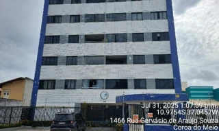 Imóvel 2464044 ['1555529725759'] - ['RUA GERVASIO DE ARAUJO SOUZA,N. 1476 APTO. 701, COROA DO MEIO - CEP: 49035-645, ARACAJU - SERGIPE'] ['Atalaia'] - ['Aracaju']/['SE'] - 1
