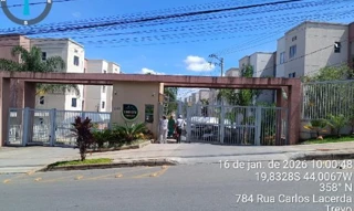 Imóvel 2721044 ['8787705737490'] - ['RUA CARLOS LACERDA,N. 941 APTO. 304 BL 03 VG 14, TREVO - CEP: 31545-170, BELO HORIZONTE - MINAS GERAIS'] ['Trevo'] - ['Belo Horizonte']/['MG'] - 1