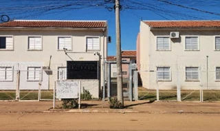 Imóvel 2981444 ['8555522006119'] - ['RUA MARIA DE LOURDES VIEIRA MATOS,N. 277 APTO. 2 BL 1 PAV TERREO, VARANDAS DO CAMPO - CEP: 79072-630, CAMPO GRANDE - MATO GROSSO DO SUL'] ['Jardim Paulo Coelho Machado'] - ['Campo Grande']/['MS'] - 1