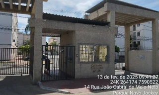 Imóvel 2557444 ['8787701454052'] - ['RUA JOAO CABRAL DE MELO NETO,N. 3 APTO. 201 BL 09A, PARQUE NOVO JOCKEY - CEP: 28020-822, CAMPOS DOS GOYTACAZES - RIO DE JANEIRO'] ['Novo Jockey'] - ['Campos Dos Goytacazes']/['RJ'] - 1