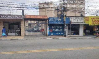 Imóvel 2494044 ['8444407480863'] - ['AV PRESIDENTE TANCREDO DE ALMEIDA NEVES,N. 1587 APTO. 52-A, CONJUNTO HABITACIONAL PRESIDENTE CA - CEP: 06329-350, CARAPICUIBA - SAO PAULO'] ['Conj. Hab. Pres. Castelo Branco'] - ['Carapicuíba']/['SP'] - 1
