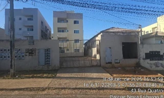 Imóvel 2554144 ['8444426676972'] - ['RUA 04,N. SN APTO. 103 2° PAV VG 03 QD 04 LT 42, PARQUE NOVA FRIBURGO A - CEP: 72887-003, CIDADE OCIDENTAL - GOIAS'] ['Parque Nova Friburgo A'] - ['Cidade Ocidental']/['GO'] - 1