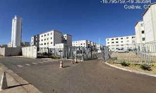 Imóvel 3093544 ['8787716953998'] - ['AVENIDA PORTO DOURADO,N. SN APTO. 304 BL 09 LT 02 CH DOM BOSCO, RESIDENCIAL PORTO DOURADO - CEP: 74357-651, GOIANIA - GOIAS'] ['St. Andreia'] - ['Goiânia']/['GO'] - 1