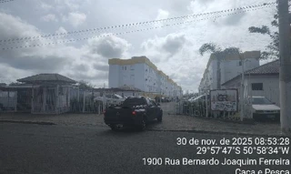 Imóvel 2636544 ['8787702346822'] - ['RUA BERNARDO JOAQUIM FERREIRA,N. 1900 APTO. 205 BL F, PARQUE DOS ANJOS - CEP: 94190-000, GRAVATAI - RIO GRANDE DO SUL'] ['Caça e Pesca'] - ['Gravataí']/['RS'] - 1