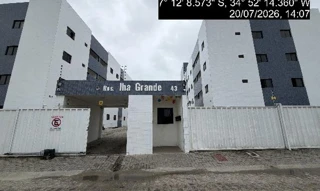 Imóvel 3049544 ['8444436715024'] - ['RUA COMERCIANTE WALDEMAR CHAVES,N. 43 APTO. 111 TERREO BL D, GRAMAME - CEP: 58068-403, JOAO PESSOA - PARAIBA'] ['Gramame'] - ['João Pessoa']/['PB'] - 1