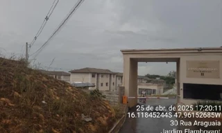 Imóvel 2371344 ['8787712790539'] - ['RUA ARAGUAIA,N. SN APTO. 201 BL 04 GLEBA GA5, JARDIM FLAMBOYANT - CEP: 72852-565, LUZIANIA - GOIAS'] [''] - ['Luziânia']/['GO'] - 1