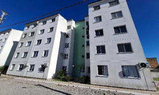Imóvel 2952644 ['8787706280109'] - ['AVENIDA CRISTOVAO JOSE DOS SANTOS,N. 639 APTO. 203 BL G VG 190, TRES VENDAS - CEP: 96060-000, PELOTAS - RIO GRANDE DO SUL'] ['COHAB Tablada'] - ['Pelotas']/['RS'] - 1