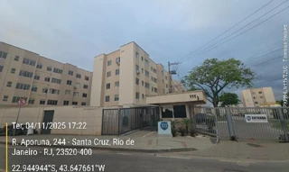 Imóvel 2636944 ['8787713510939'] - ['RUA APORUNA,N. 111 APTO. 205 BL 04, SANTA CRUZ - CEP: 23520-400, RIO DE JANEIRO - RIO DE JANEIRO'] ['Santa Cruz'] - ['Rio De Janeiro']/['RJ'] - 1