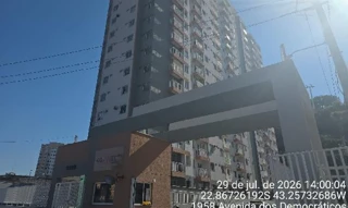 Imóvel 3049644 ['1787702445636'] - ['AVENIDA DOS DEMOCRATICOS,N. 1913 APTO. 101 LT 01 BL 01, MANGUINHOS - CEP: 21050-001, RIO DE JANEIRO - RIO DE JANEIRO'] ['Bonsucesso'] - ['Rio De Janeiro']/['RJ'] - 1