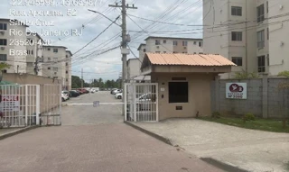 Imóvel 3064844 ['8787702178164'] - ['ESTRADA DE SANTA EUGENIA,N. 3300 APTO. 404 BL 17, SANTA CRUZ - CEP: 23520-560, RIO DE JANEIRO - RIO DE JANEIRO'] ['Paciência'] - ['Rio de Janeiro']/['RJ'] - 1