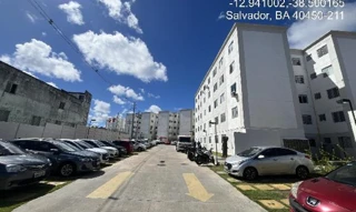 Imóvel 2865444 ['8787713111473'] - ['RUA DO URUGUAI,N. 210 APTO. 302 BL 08, URUGUAI - CEP: 40450-210, SALVADOR - BAHIA'] ['Uruguai'] - ['Salvador']/['BA'] - 1