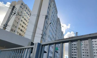 Imóvel 2932244 ['8787718131103'] - ['RUA JOAQUIM FERREIRA,N. 1940 APTO. 513 BL 03, JARDIM DAS MARGARIDAS - CEP: 41502-200, SALVADOR - BAHIA'] ['Jardim das Margaridas'] - ['Salvador']/['BA'] - 1