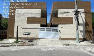Imóvel 2641744 ['8444420580159'] - ['RUA GONCALO SAMPAIO,N. 325 APTO. 108, JARDIM CATARINA - CEP: 24000-000, SAO GONCALO - RIO DE JANEIRO'] ['Jardim Catarina'] - ['São Gonçalo']/['RJ'] - 1