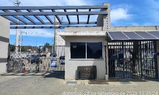 Imóvel 2555944 ['8787709002436'] - ['RUA JOAQUIM CARLOS DA SILVA,N. 432 APTO. 401 BL 08 VG 193, CHACARA SAO MANOEL - CEP: 12071-630, TAUBATE - SAO PAULO'] ['Chácara São Manoel'] - ['Taubaté']/['SP'] - 1