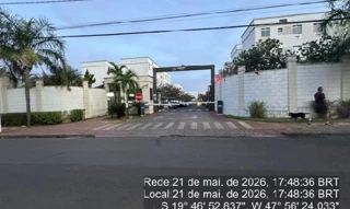 Imóvel 2921344 ['8555538955425'] - ['RUA ABÍLIO MONTEIRO,N. 454 APTO. 103 BLOCO 01 VG 03, RECREIO DOS BANDEIRANTES - CEP: 38106-000, UBERABA - MINAS GERAIS'] ['Chácaras Recreio dos Bandeirantes'] - ['Uberaba']/['MG'] - 1