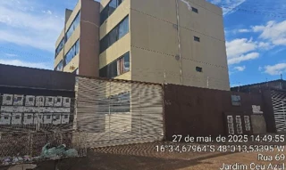 Imóvel 2435244 ['8444412718180'] - ['QUADRA 92,N. .SN APTO. 103 LT 12, JARDIM CEU AZUL - CEP: 72871-000, VALPARAISO DE GOIAS - GOIAS'] ['Céu azul'] - ['Valparaíso De Goiás']/['GO'] - 1