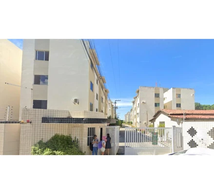 Apartamento em Aracaju, Farolândia, Avenida Maria Pastora, 600, SE. Área: nullm2
